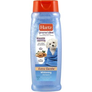Hartz Whitening Shampoo Blanqueador Para Perros 18oz