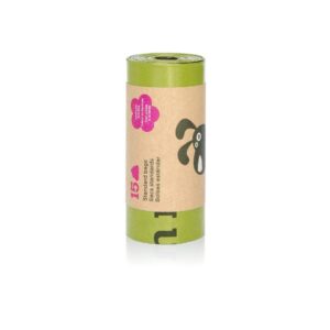 Earth Rated Bolsas Con Fragancia Para Recogida De Desechos 1 Rollo