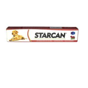 Starcan Suspensión Antiparasitario Oral De Amplio Espectro Para Perros 2ml