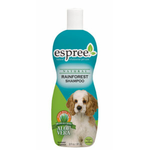 Espree Shampoo Para Perros De Aloe Vera 20oz