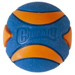 Chuckit! Ultra Squeaker Ball Juguete Pelota Chirriadora Para Perros 1ud