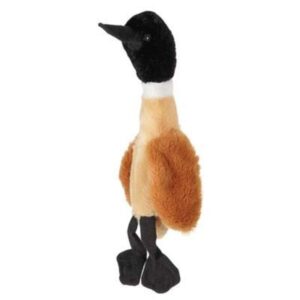 Grriggles Juguete Pato Salvaje Porta Botella Para Perros 15"