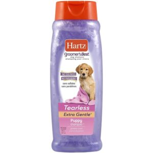 Hartz Puppy shampoo De Jazmin Para Cachorros 18oz