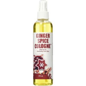 Envirogroom Colonia De Jengibre Para Perros Y Gatos Especia 8 Oz
