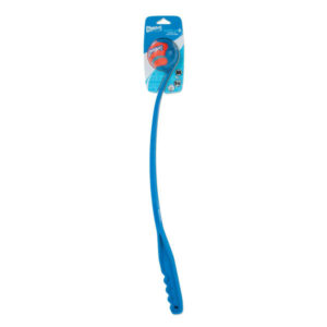 Chuckit! Ultra Grip Launcher Lanzador De Pelotas De Tenis Para Perros 26"