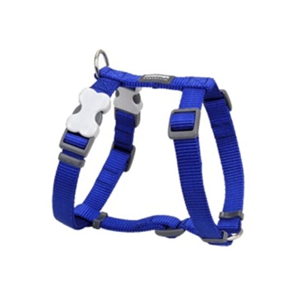 Red Dingo Arnes Azul De Nylon Pequeño Para Perros S