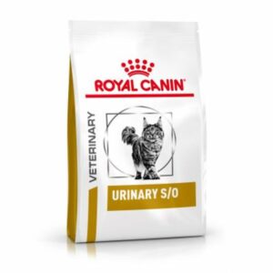 Royal Canin Urinary Feline S/o Alimento Seco Para Gatos 1.5kg/3.3lb