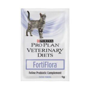 Pro Plan Veterinary Diets Fortiflora Probiótico Para Gatitos Y Gatos Sobre De 1gr