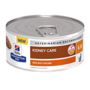 Hill's Prescription Die k/d alimento para gatos 5.5oz
