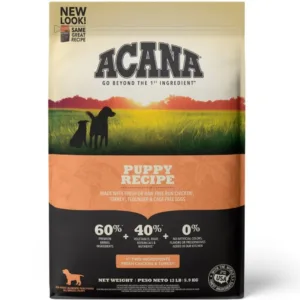 Acana Puppy & Junior Alimento para Cachorros 13lb/5.9kg