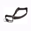 Gogo Martingale Collar Negro De Nylon Para Perros 1