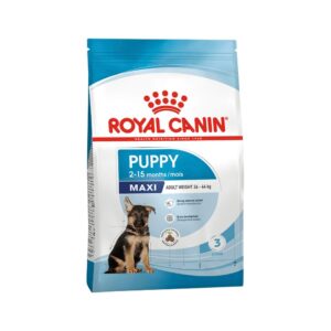 RC_MAXI_PRoyal Canin Maxi Puppy Alimento Para Cachorros De Raza Grande 4kg/8.8lbUPPY