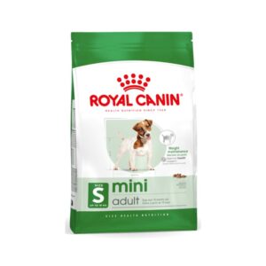 Royal Canin Mini Adult Alimento Para Perros De Raza Pequeña 8kg/17lb