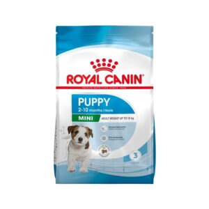 Royal Canin Mini Puppy Alimento Para Cachorros De Raza Pequeña 4kg/8.8lb