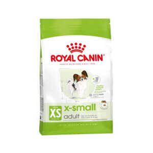 Royal Canin X-small Adult Alimento Para Perros De Raza Miniatura 1.5kg/3.3lb