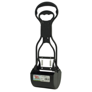 Wee Wee Easy Scoop Recogedor Plastico para Recoger Heces 15.5"