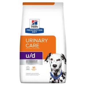 Hill's u/d Prescription Diet Urinary Care Canine