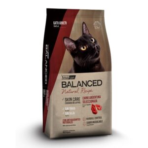 Balanced Natural carne argentina