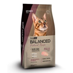 Balanced Natural Recipe Chicken